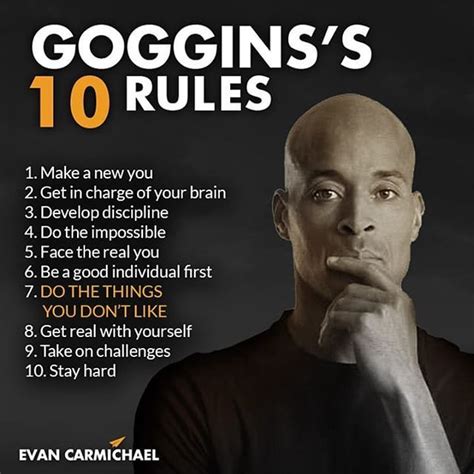 This subreddit is about all and anything having to do with David Goggins and related topics. . Best david goggins books